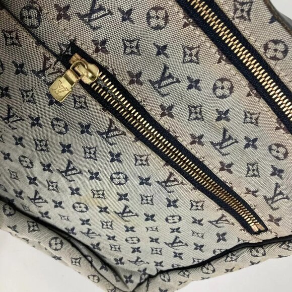 LOUIS VUITTON M42350 Monogram mini Sac Maman Diaper Changing Sheet Shoulder Bag - Picture 7 of 16